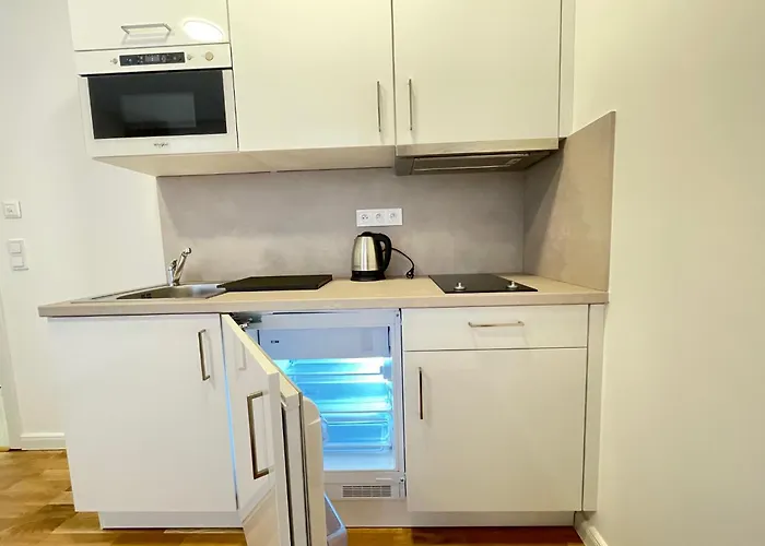 Varsavska T 303 Apartment *